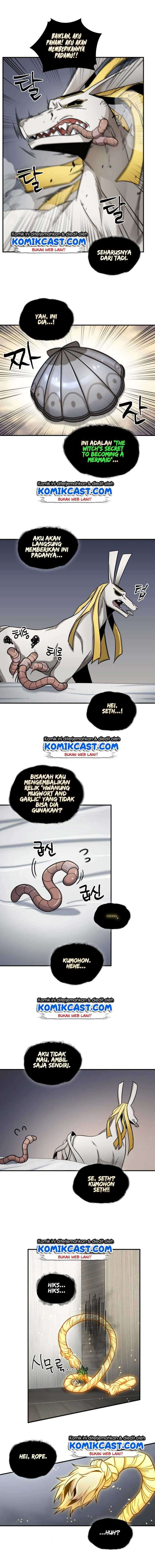 Read Tomb Raider King ID Manga Online