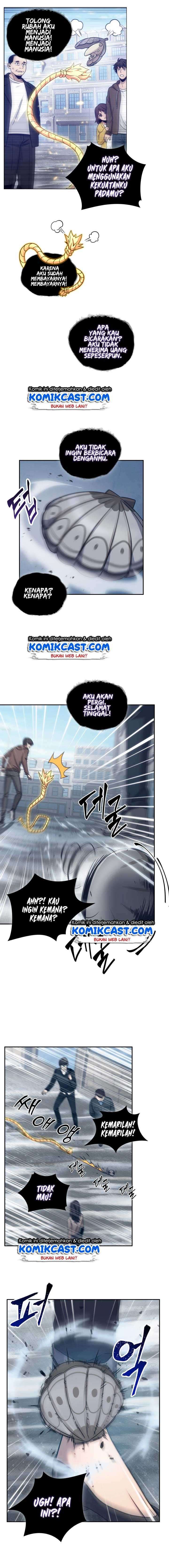 Read Tomb Raider King ID Manga Online