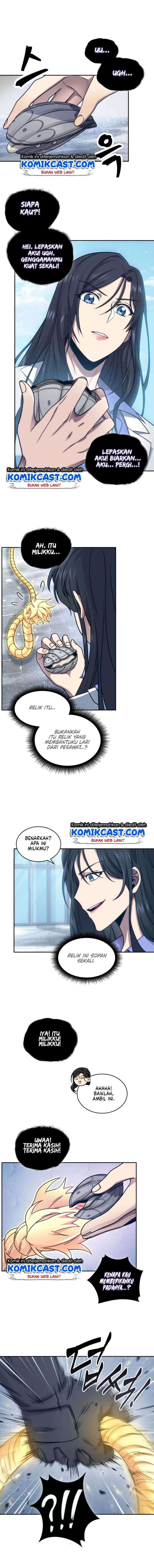 Read Tomb Raider King ID Manga Online