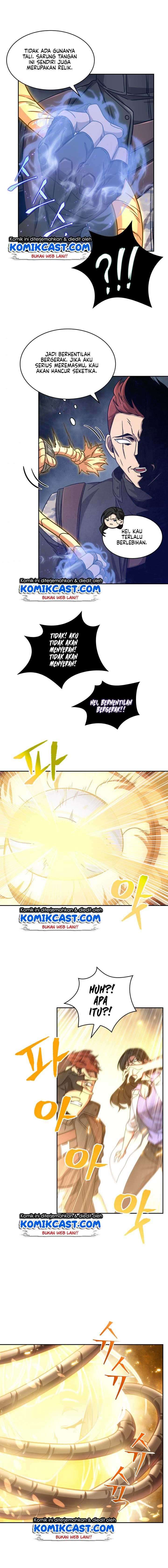 Read Tomb Raider King ID Manga Online
