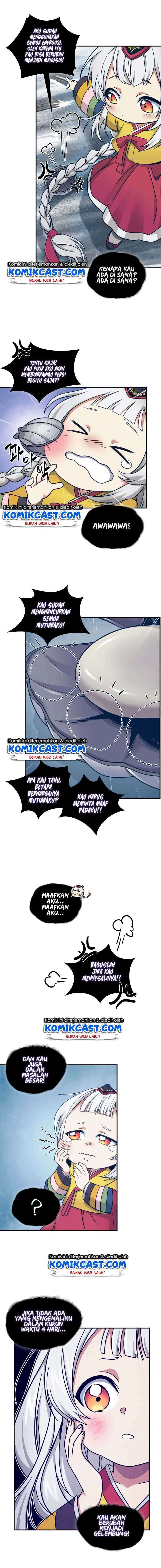 Read Tomb Raider King ID Manga Online
