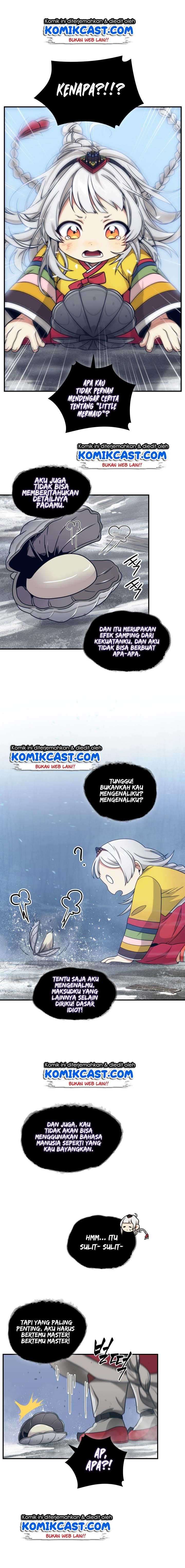 Read Tomb Raider King ID Manga Online