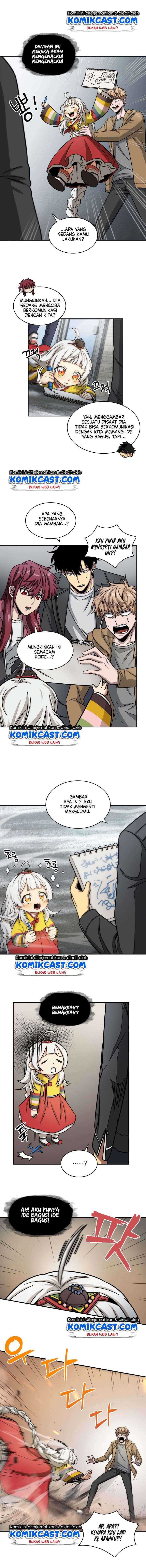 Read Tomb Raider King ID Manga Online