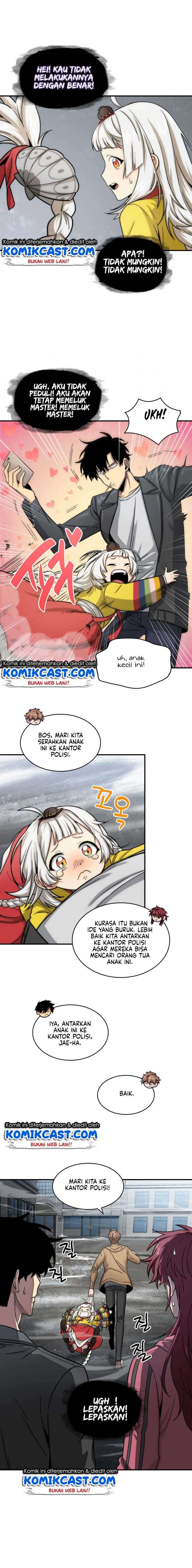 Read Tomb Raider King ID Manga Online