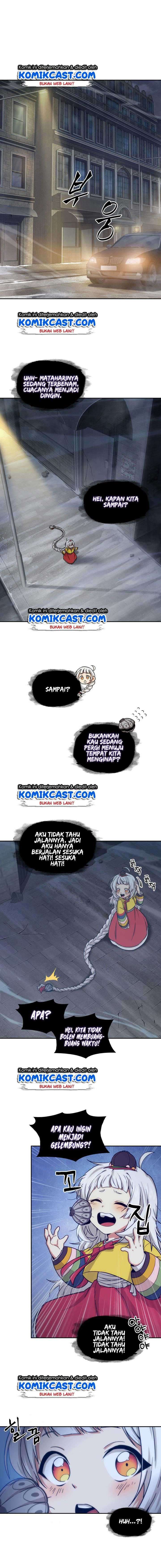 Read Tomb Raider King ID Manga Online