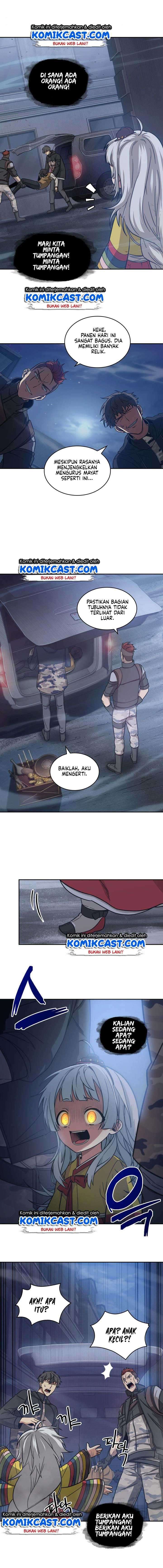 Read Tomb Raider King ID Manga Online