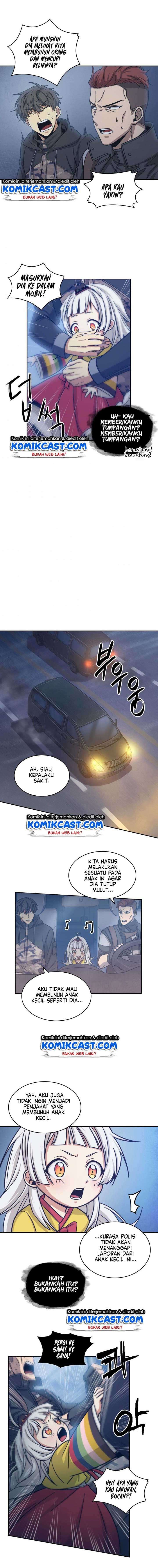 Read Tomb Raider King ID Manga Online