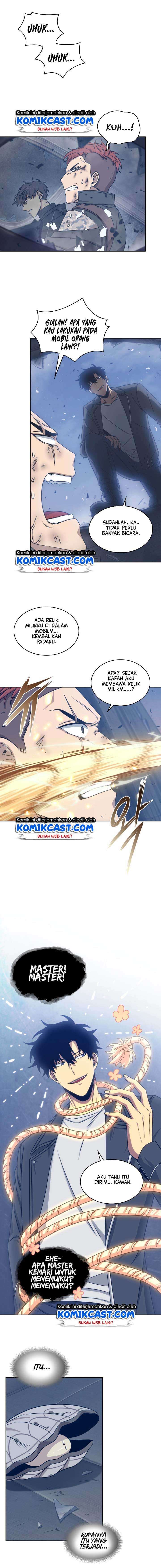 Read Tomb Raider King ID Manga Online