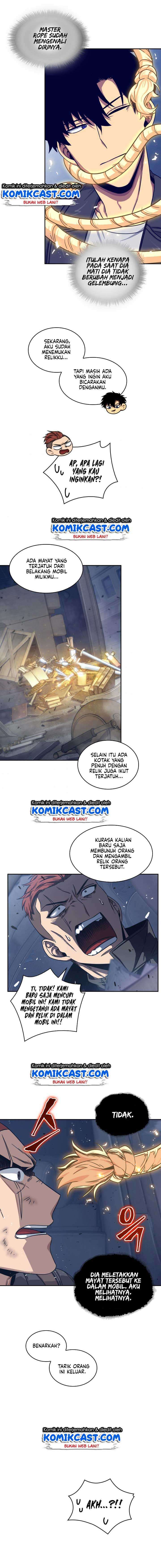 Read Tomb Raider King ID Manga Online
