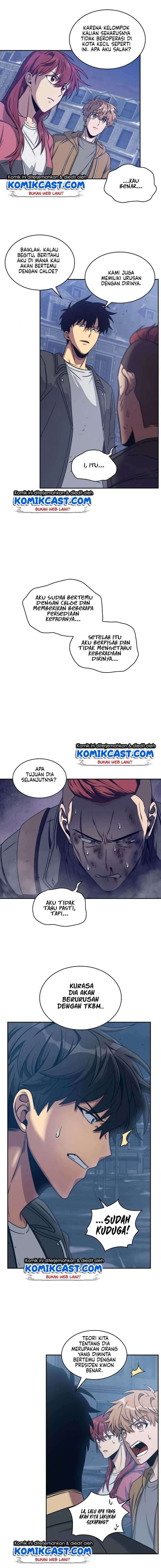 Read Tomb Raider King ID Manga Online