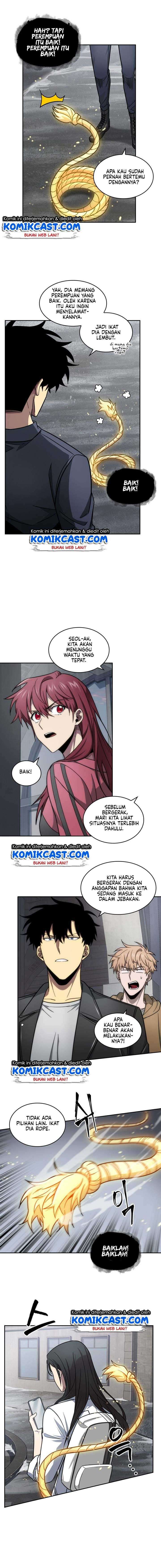 Read Tomb Raider King ID Manga Online