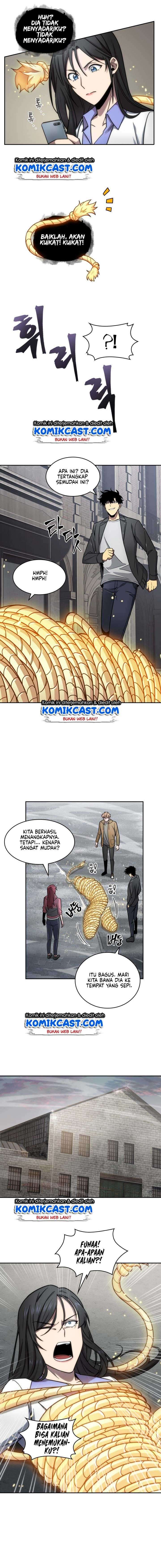 Read Tomb Raider King ID Manga Online