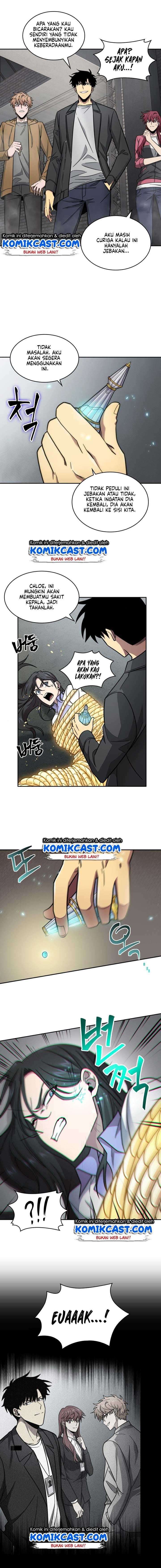 Read Tomb Raider King ID Manga Online