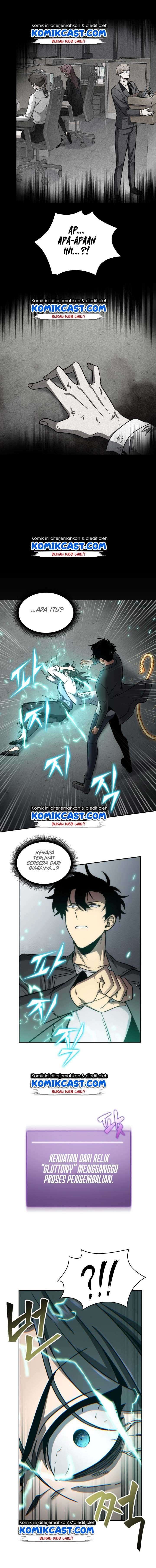 Read Tomb Raider King ID Manga Online