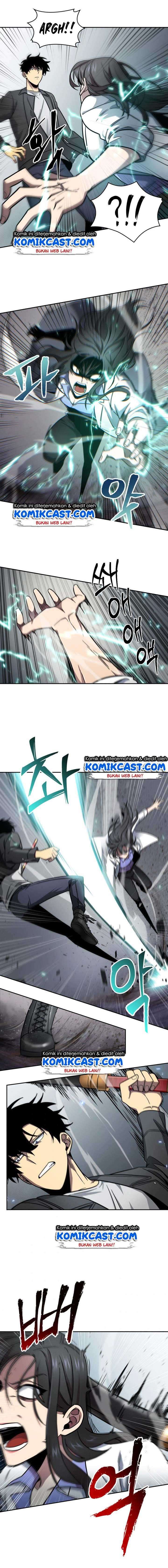 Read Tomb Raider King ID Manga Online