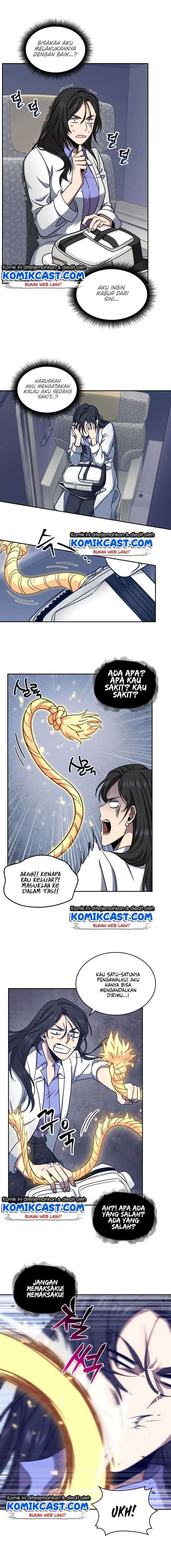 Read Tomb Raider King ID Manga Online