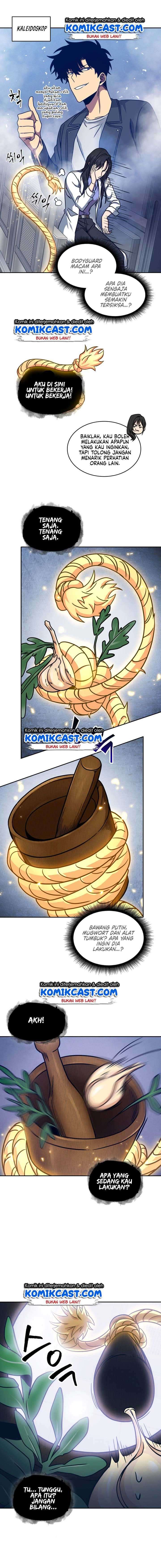 Read Tomb Raider King ID Manga Online