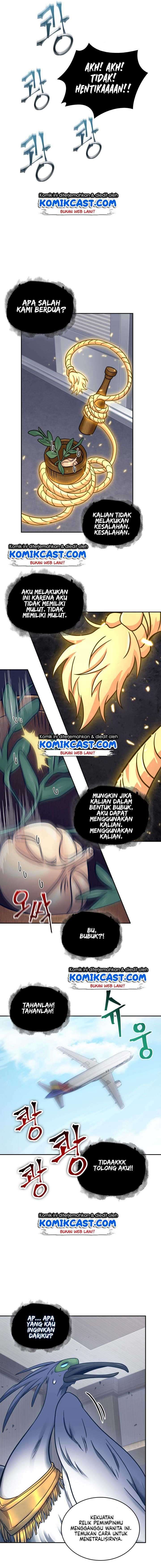 Read Tomb Raider King ID Manga Online