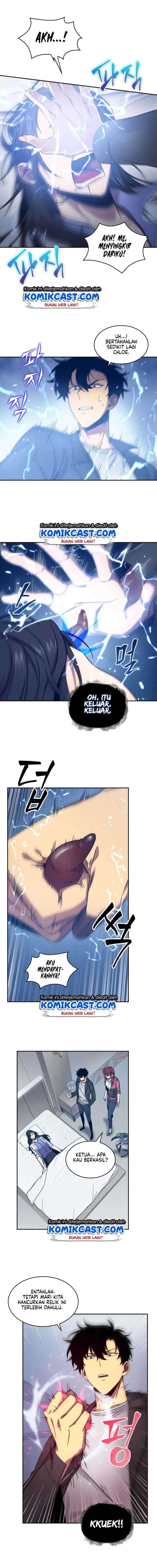 Read Tomb Raider King ID Manga Online