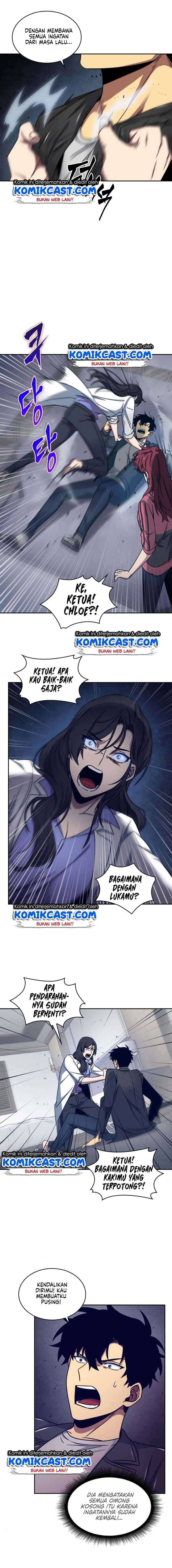Read Tomb Raider King ID Manga Online