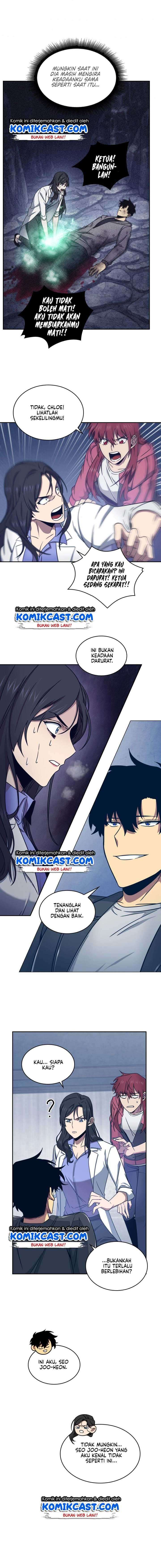 Read Tomb Raider King ID Manga Online