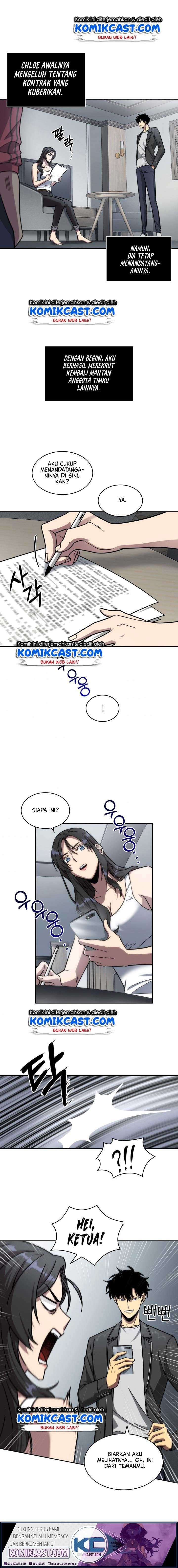 Read Tomb Raider King ID Manga Online