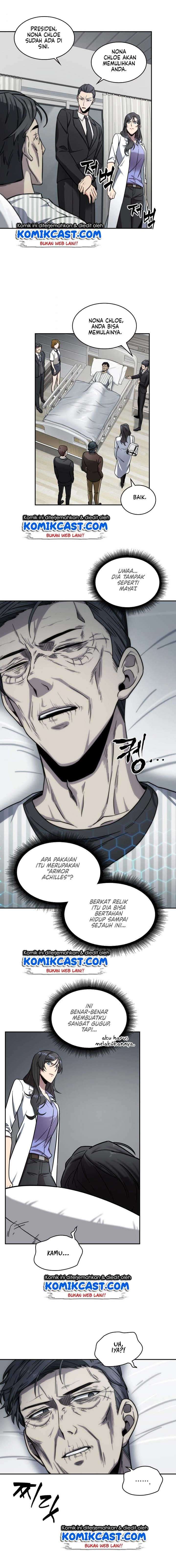 Read Tomb Raider King ID Manga Online