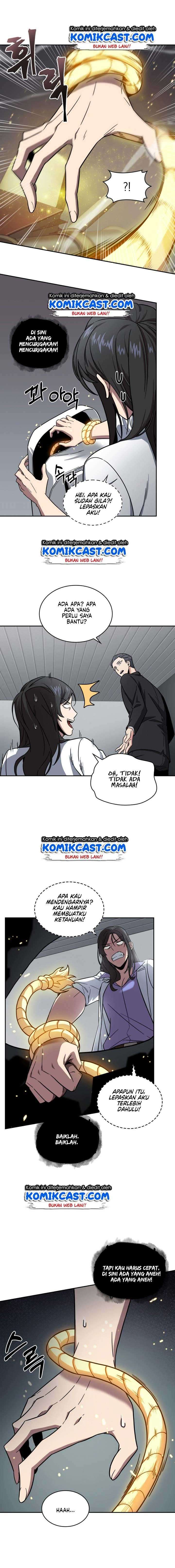 Read Tomb Raider King ID Manga Online