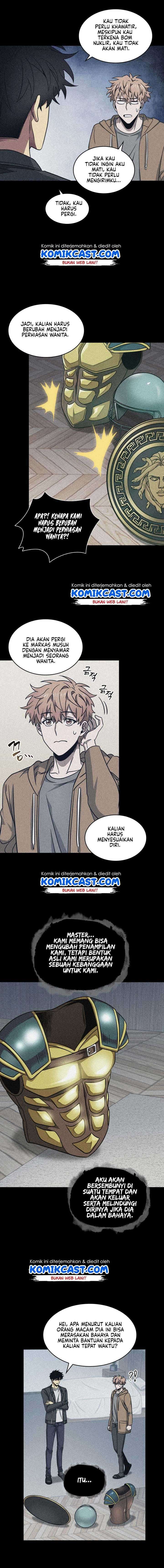 Read Tomb Raider King ID Manga Online