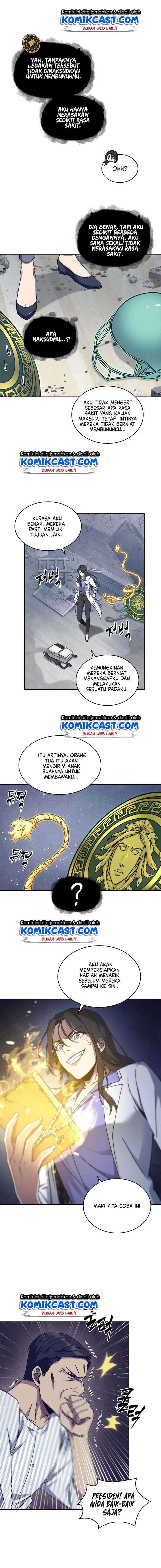 Read Tomb Raider King ID Manga Online