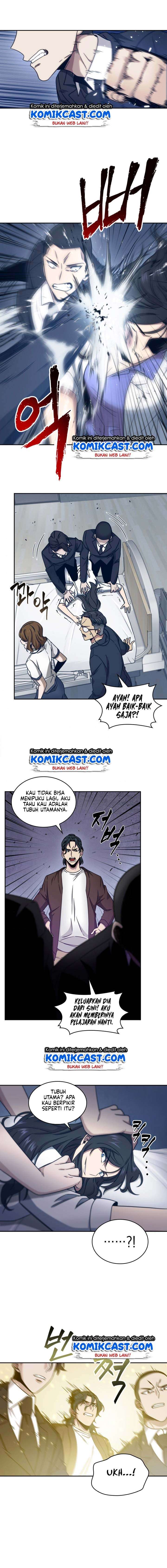 Read Tomb Raider King ID Manga Online