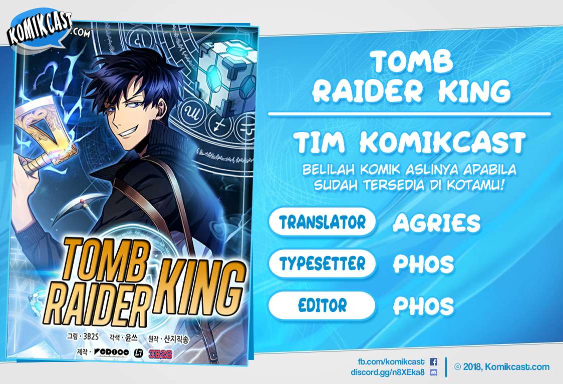 Read Tomb Raider King ID Manga Online