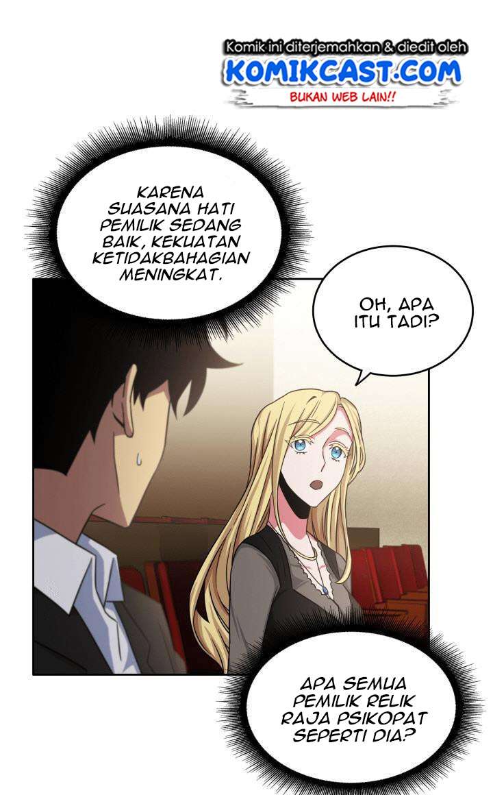 Read Tomb Raider King ID Manga Online