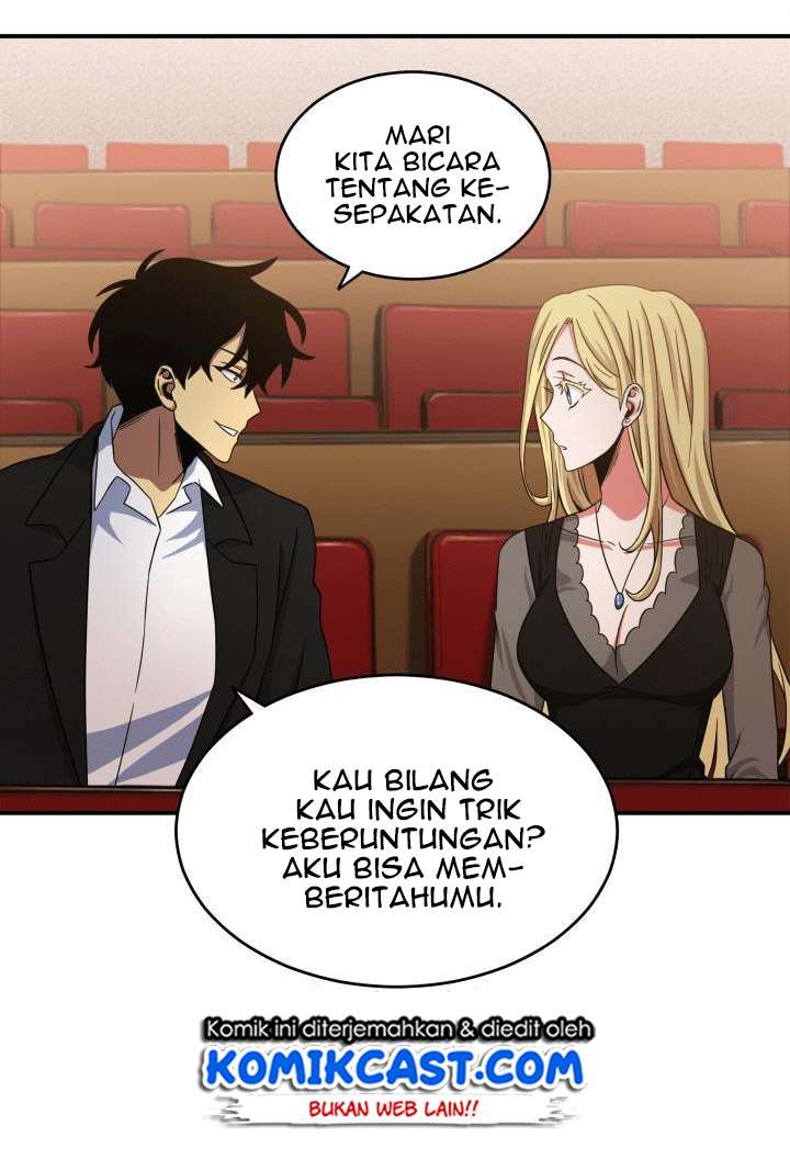 Read Tomb Raider King ID Manga Online