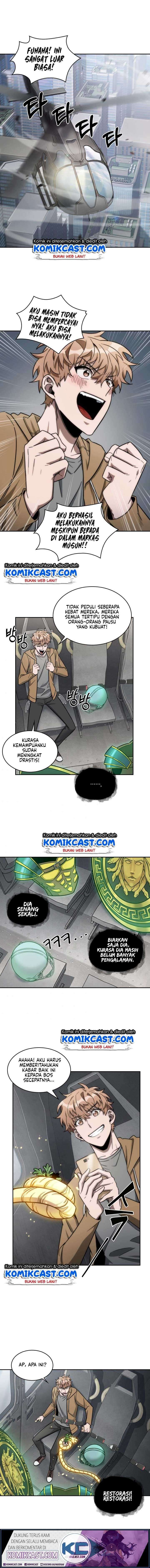 Read Tomb Raider King ID Manga Online