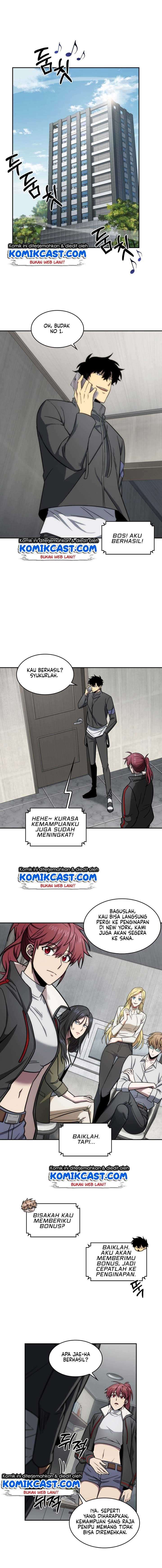 Read Tomb Raider King ID Manga Online