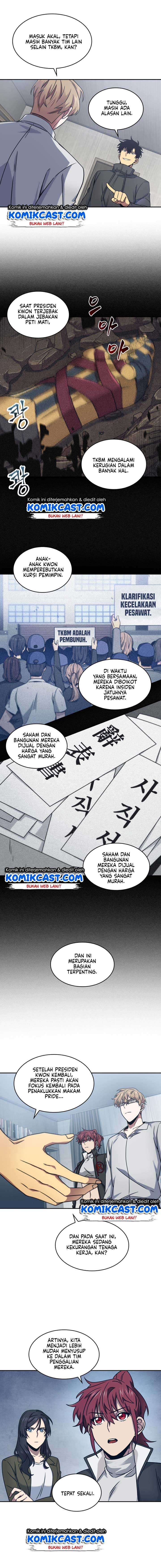 Read Tomb Raider King ID Manga Online