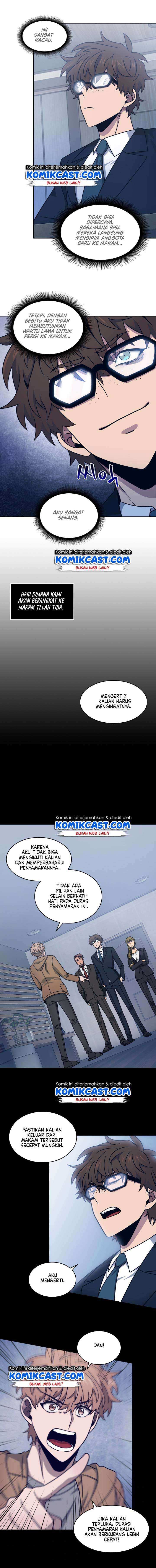 Read Tomb Raider King ID Manga Online