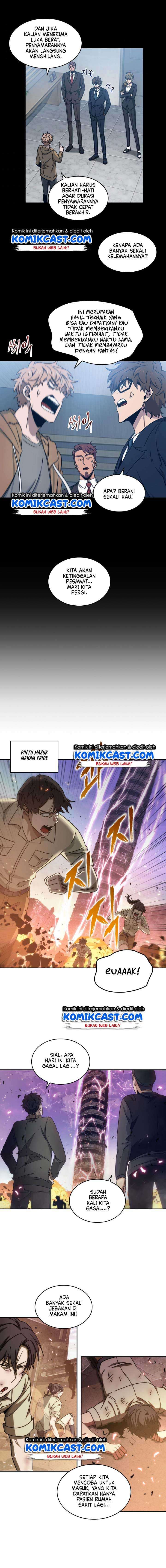 Read Tomb Raider King ID Manga Online