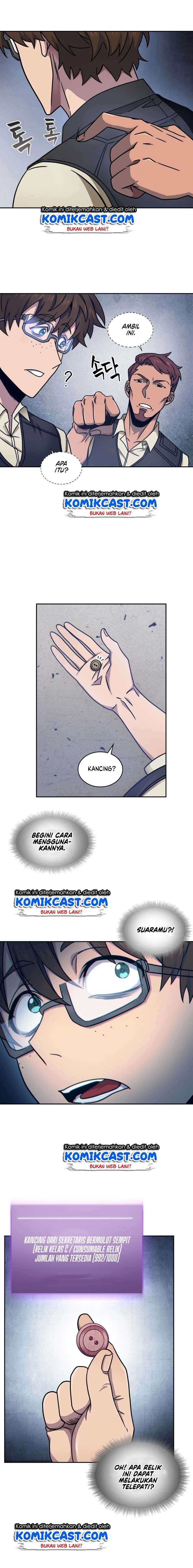 Read Tomb Raider King ID Manga Online