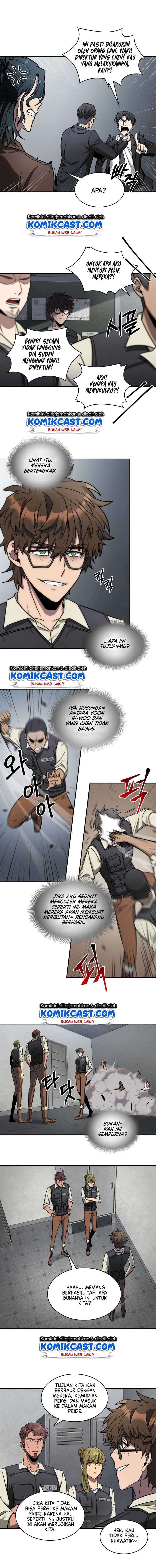 Read Tomb Raider King ID Manga Online