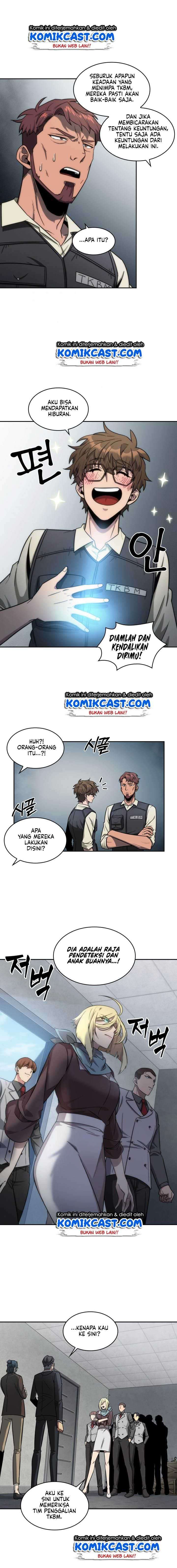 Read Tomb Raider King ID Manga Online