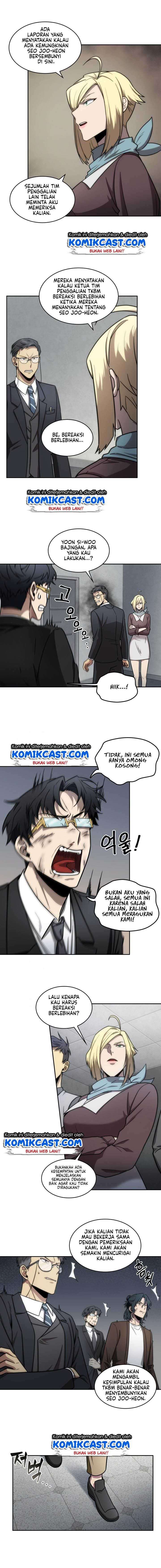 Read Tomb Raider King ID Manga Online
