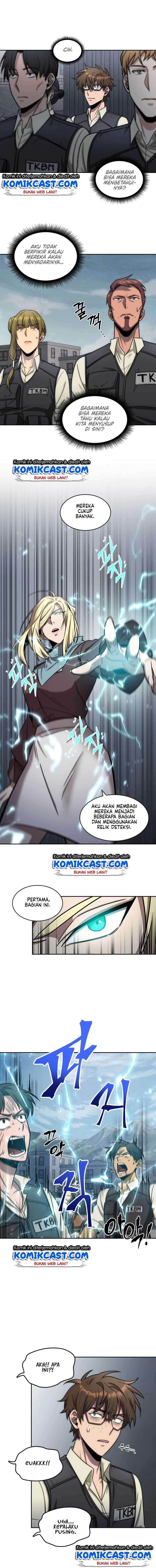 Read Tomb Raider King ID Manga Online