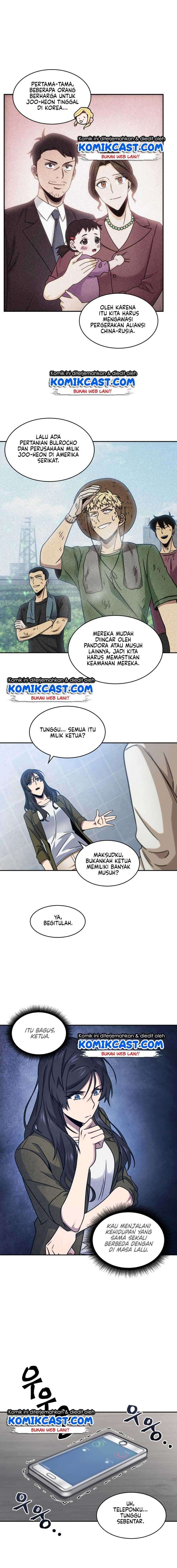 Read Tomb Raider King ID Manga Online