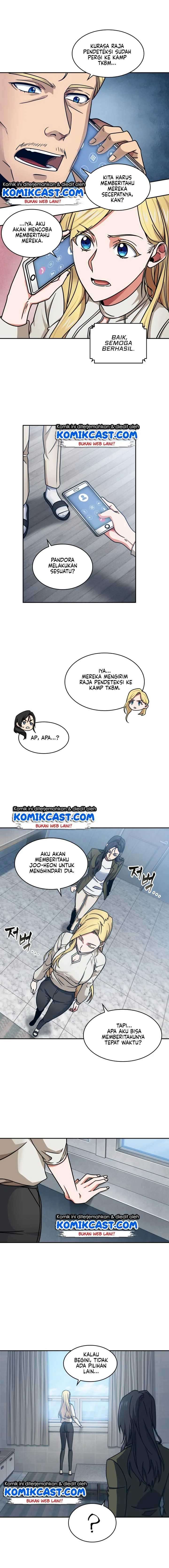 Read Tomb Raider King ID Manga Online