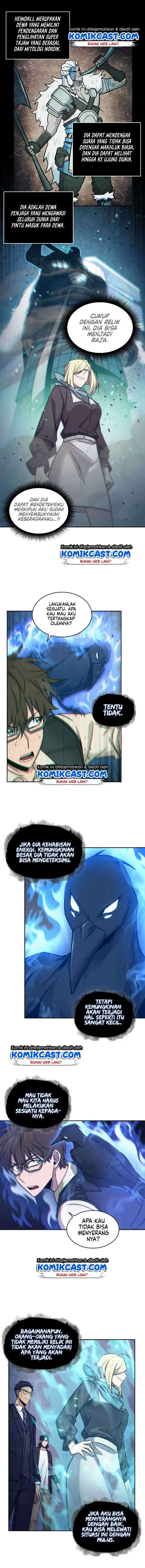 Read Tomb Raider King ID Manga Online