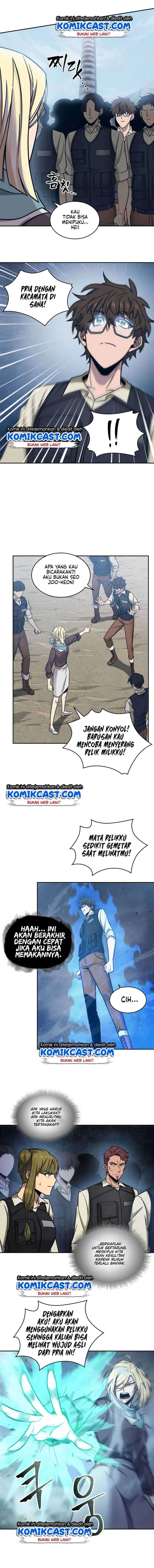Read Tomb Raider King ID Manga Online