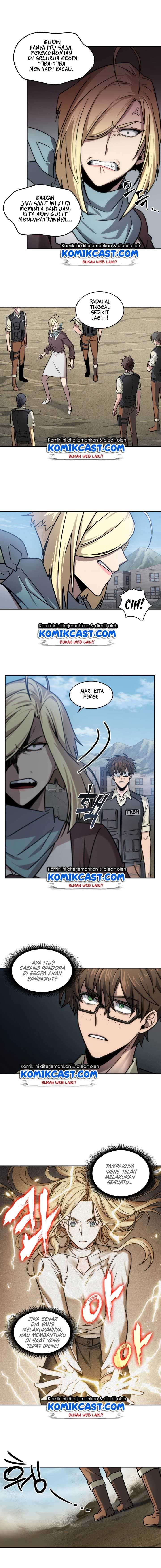 Read Tomb Raider King ID Manga Online