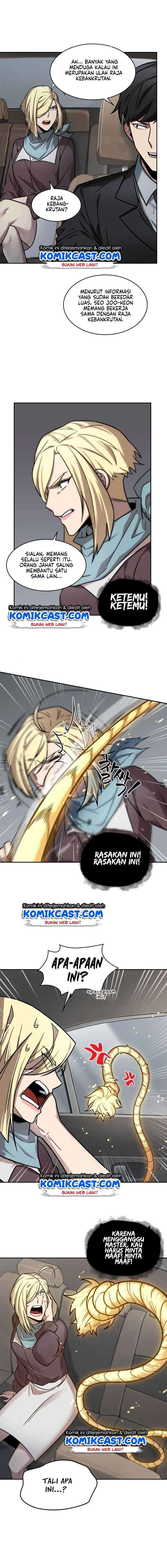 Read Tomb Raider King ID Manga Online